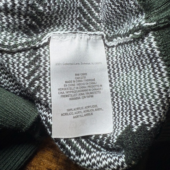 Nfl Apparel Other - NY Jets NFL Men’s Ugly Christmas Sweater Busy Block Snowflake Small Football